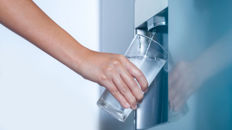 How Does a Water Dispenser Work maintance